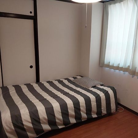 Apartment Namba Daikoku Osaka Exterior foto