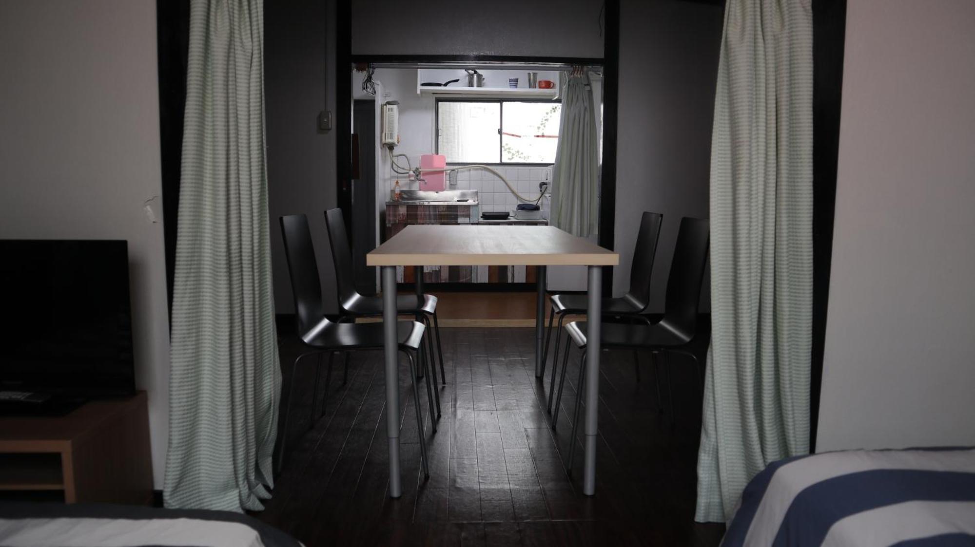 Apartment Namba Daikoku Osaka Exterior foto