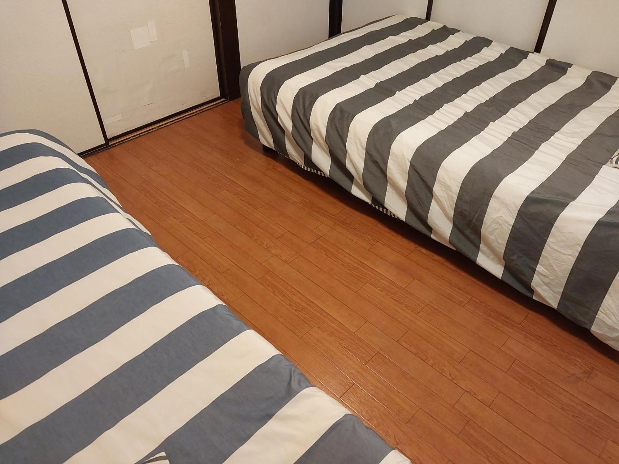 Apartment Namba Daikoku Osaka Exterior foto